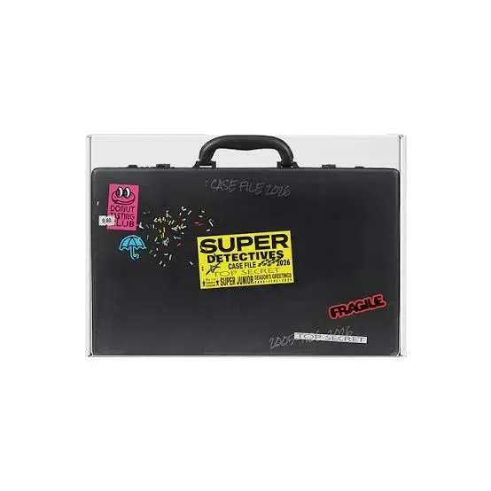 슈퍼주니어의 최신 사진