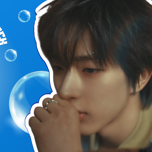 Behind-the-scenes cut of Tomoya (NEXZ)