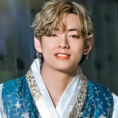 Momen yang diabadikan oleh penggemar V (BTS)