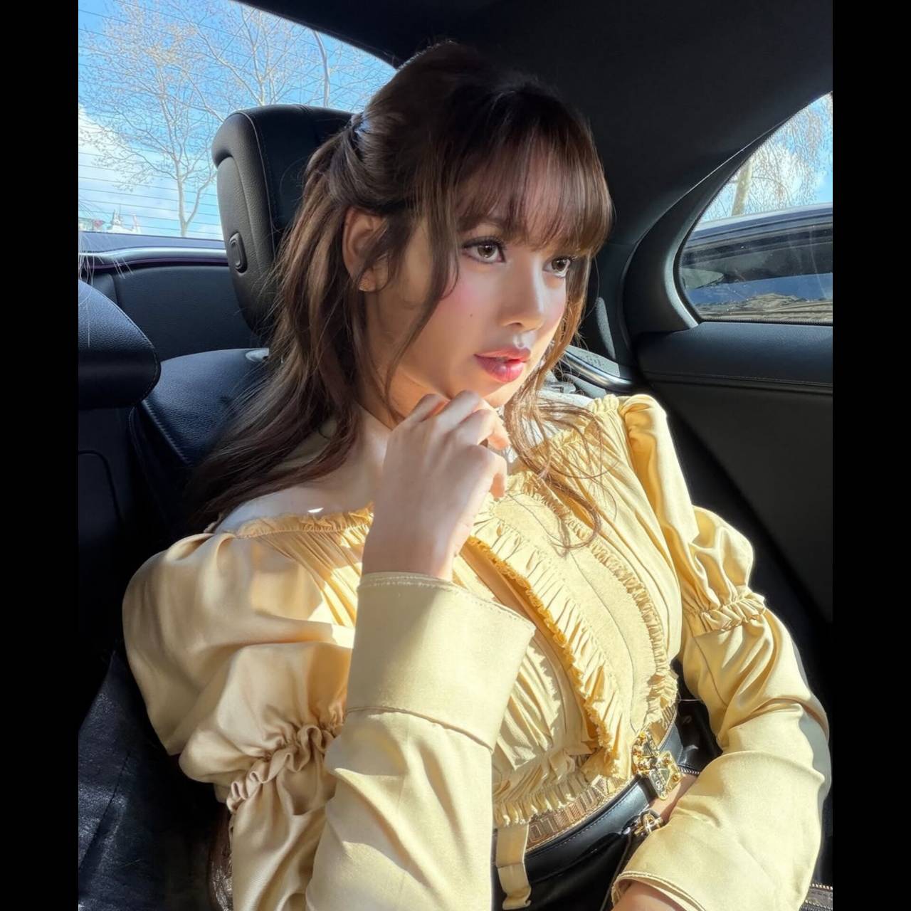 리사 (BLACKPINK) 최근 활동샷