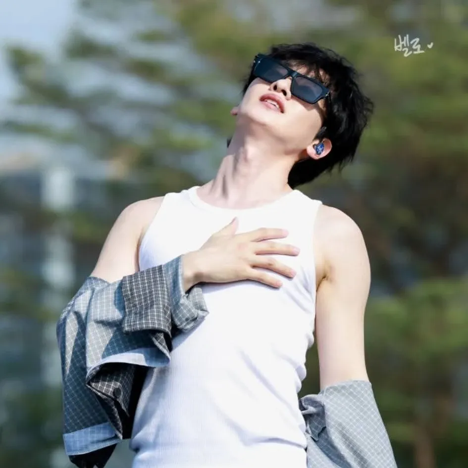 슈퍼주니어 팬이 찍은 순간