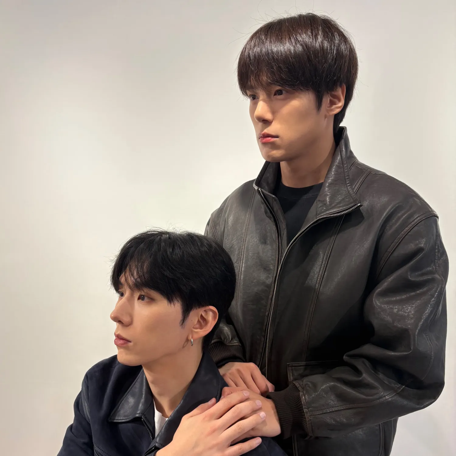 Potret di balik layar MONSTA X