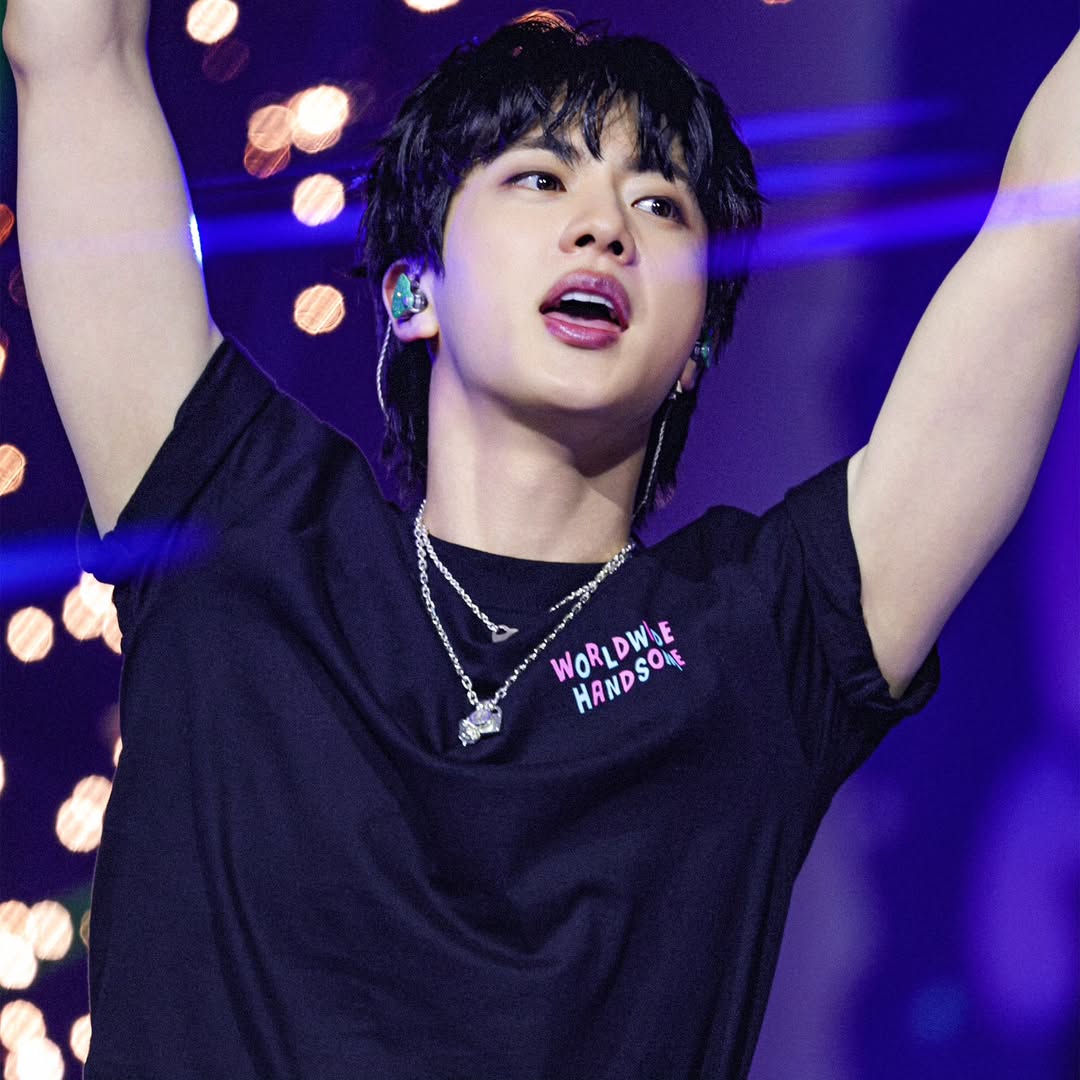 진 (방탄소년단) 팬이 찍은 순간