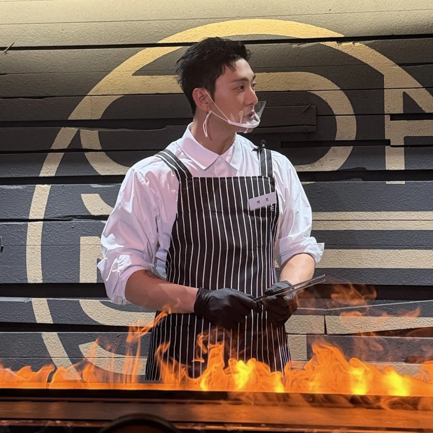 白虎的最新活动照片