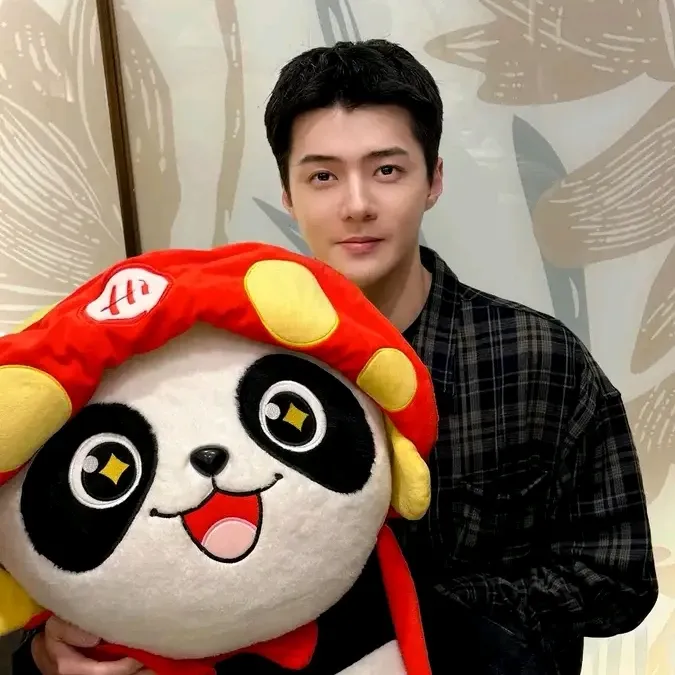 Foto terbaru EXO