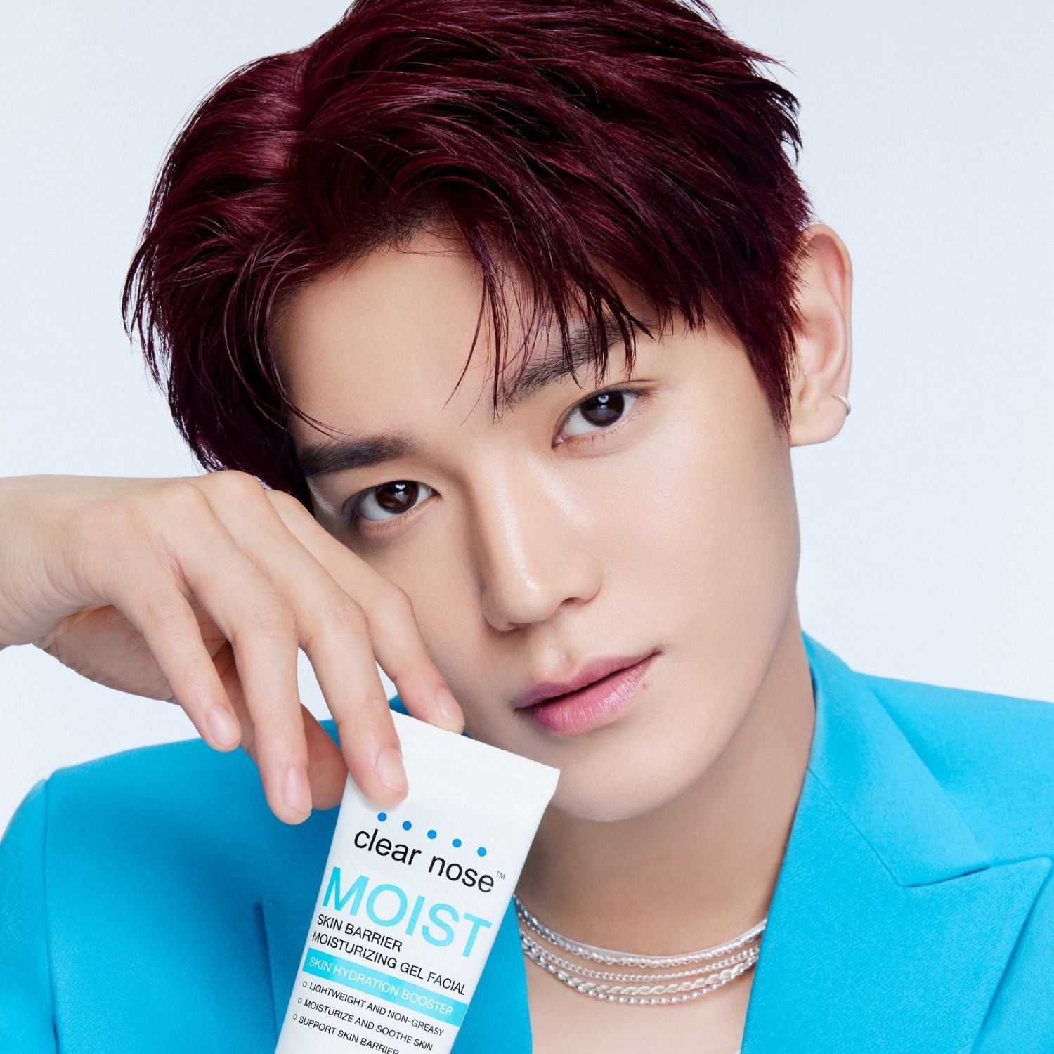 Behind-the-scenes cut of Taeyong (NCT 127)