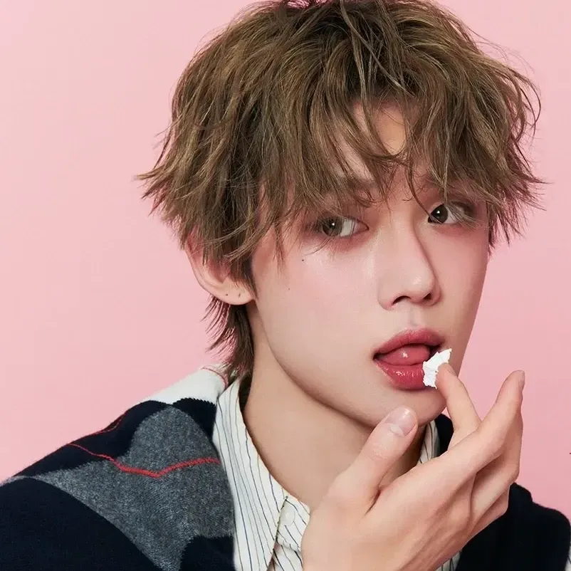 Potret di balik layar Yeonjun (TOMORROW X TOGETHER)