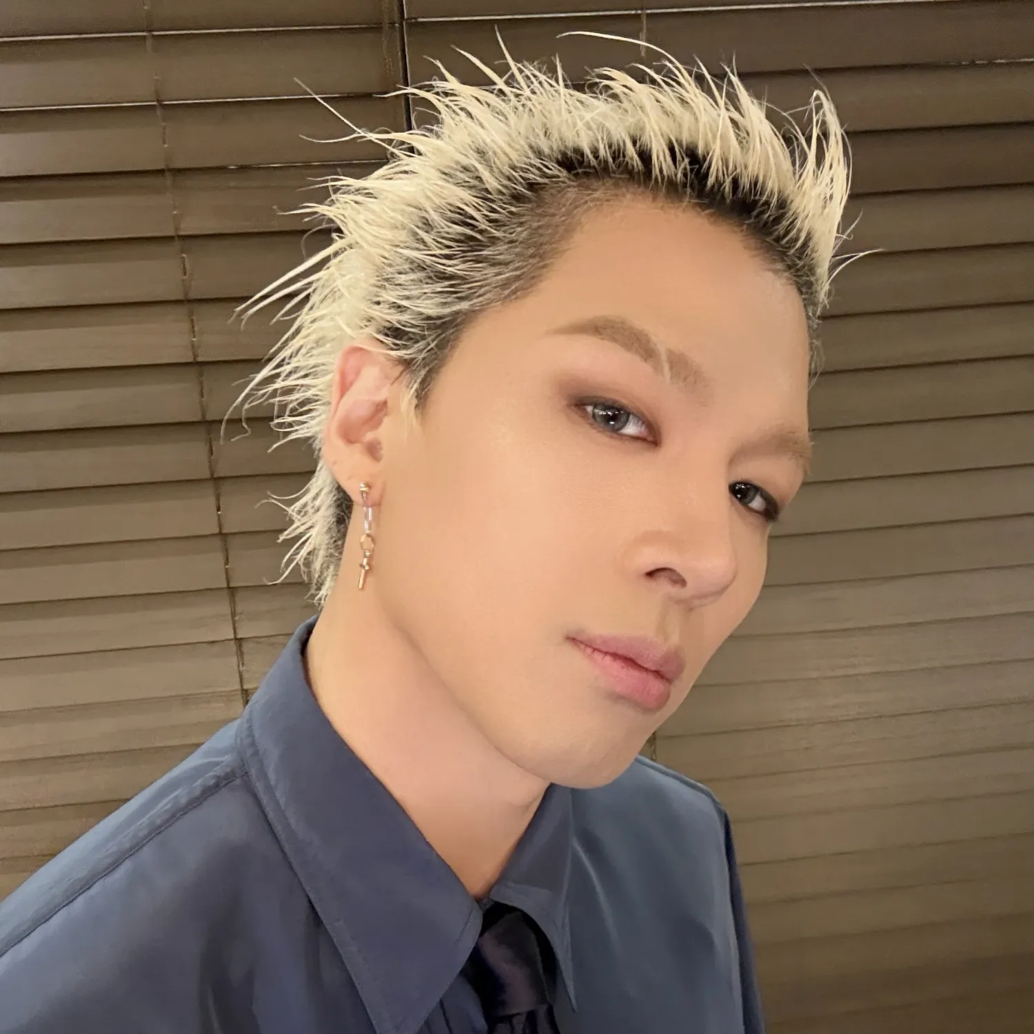 K-pop star post gaining attention now