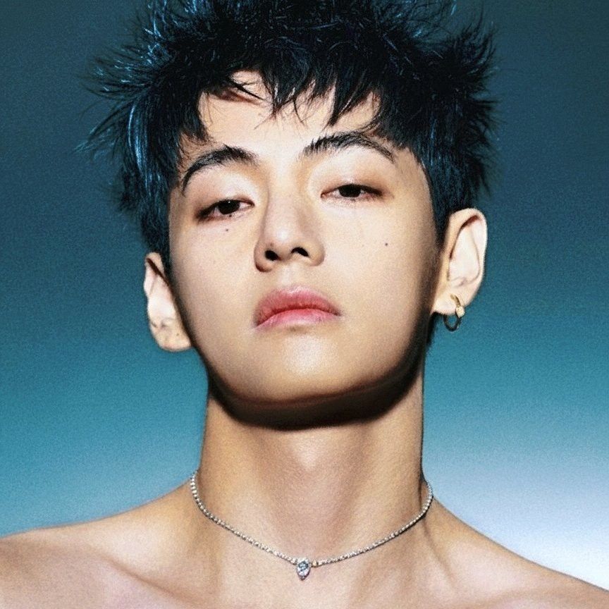 Momen yang diabadikan oleh penggemar V (BTS)