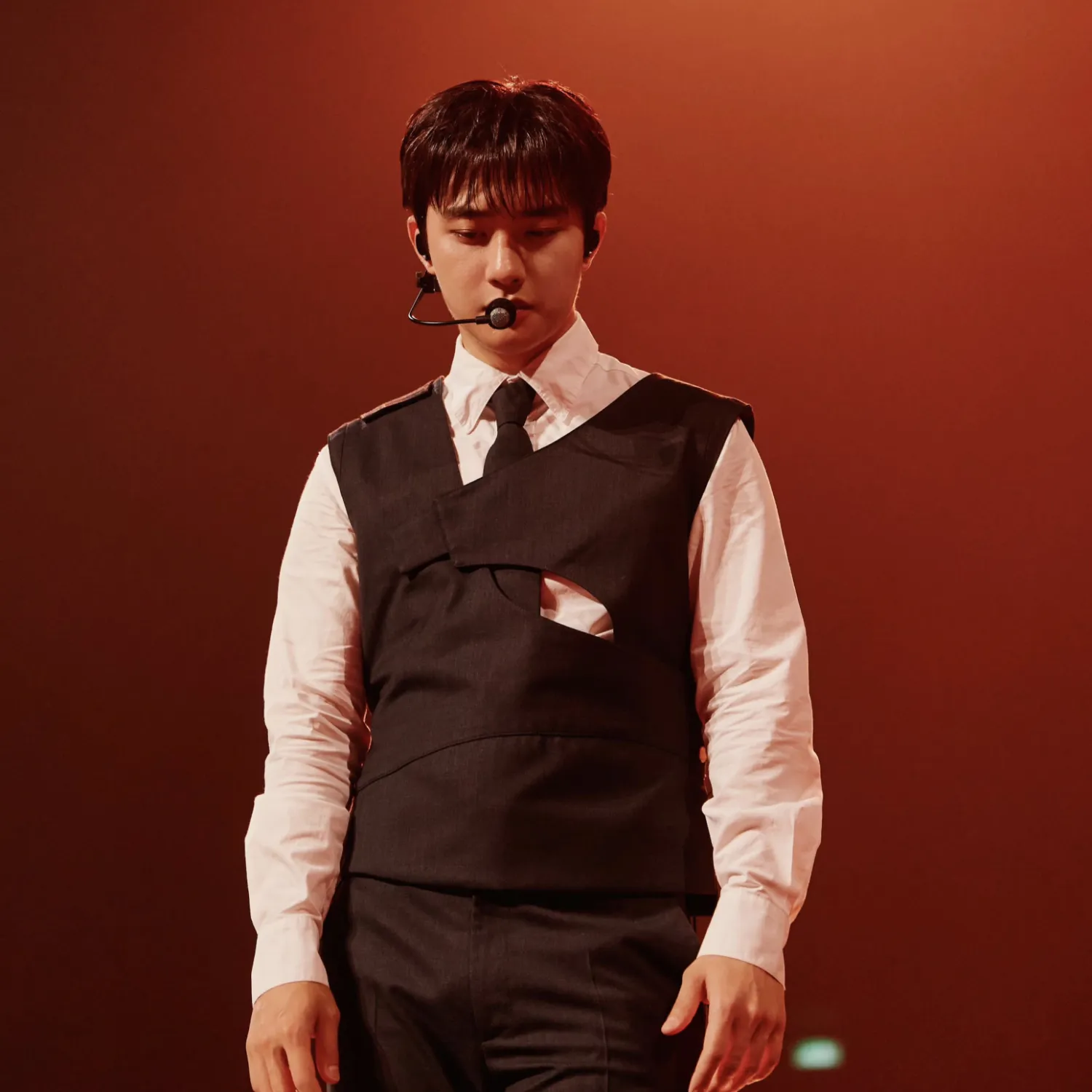 디오 (EXO)의 비하인드 컷