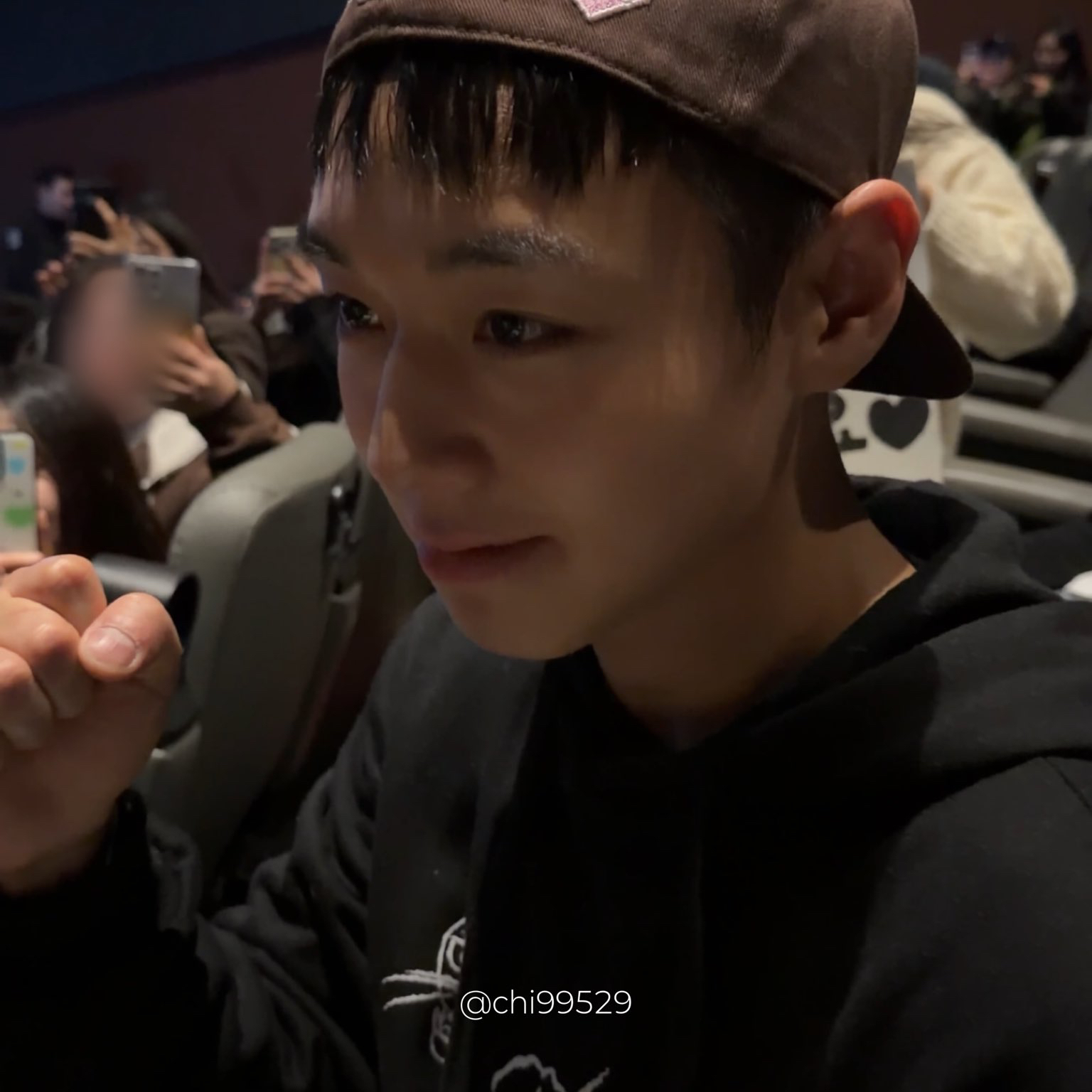 박지훈의 비하인드 컷