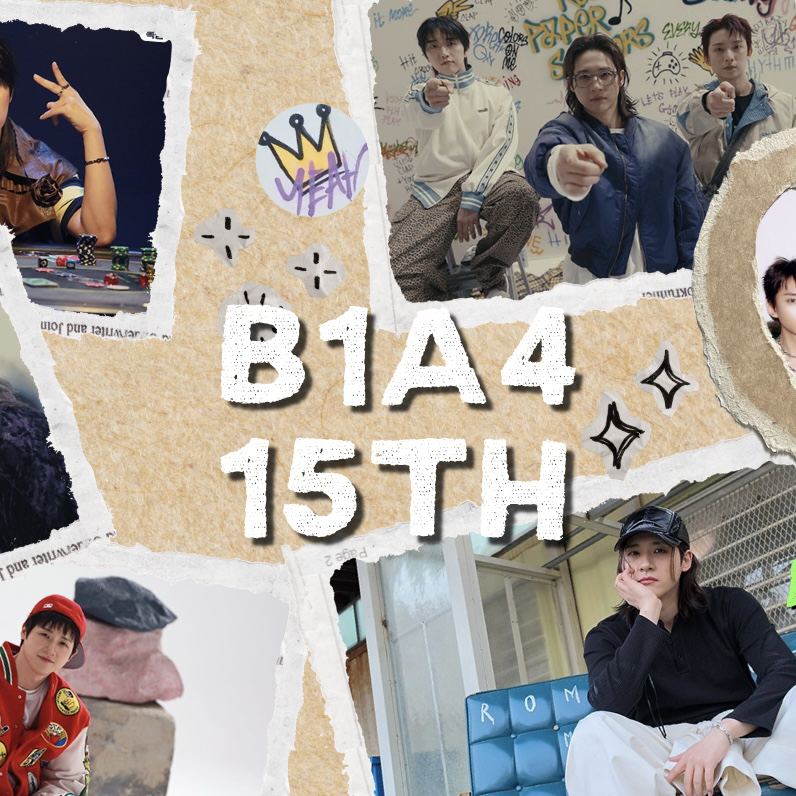 Behind-the-scenes cut of Gongchan (B1A4)