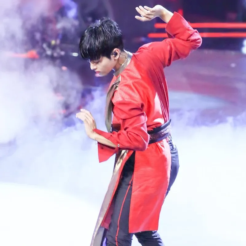 Recent activity shot of VIXX