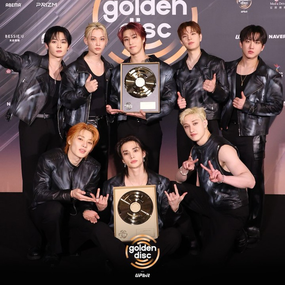 Stray Kids 팬이 찍은 순간