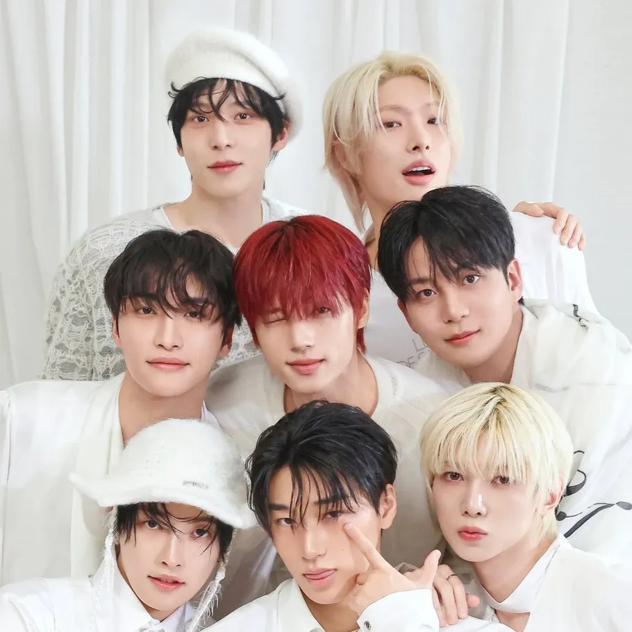 에이티즈 최근 활동샷