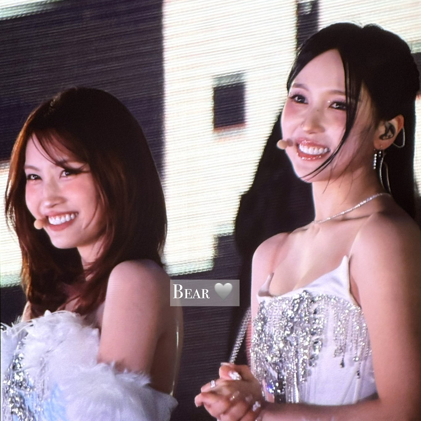 Foto terbaru Momo (TWICE)