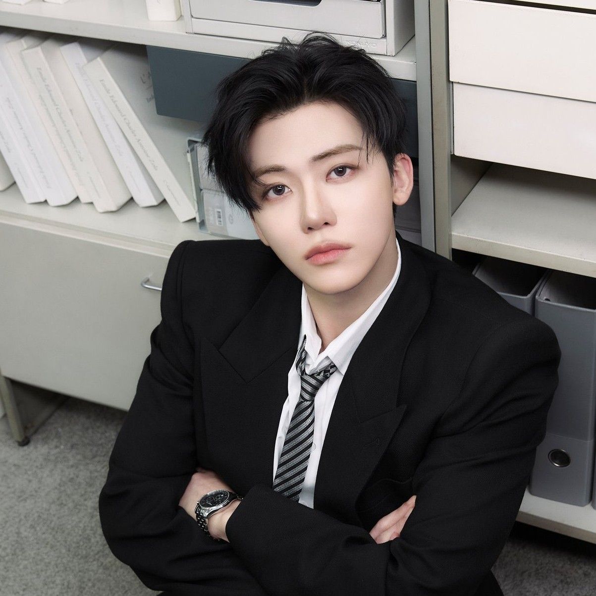 Behind-the-scenes cut of NCT