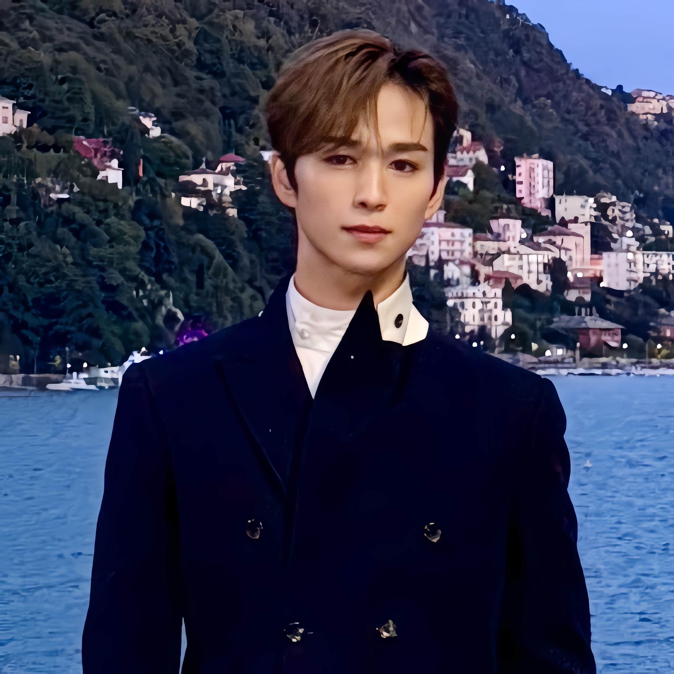 Recent activity shot of Goto Takeru (INI)