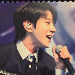 황치열의 비하인드 컷