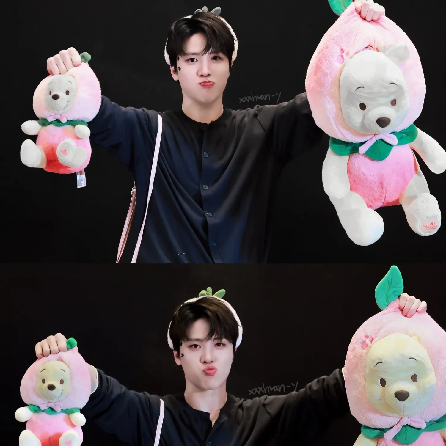 Potret di balik layar So Junghwan (TREASURE)