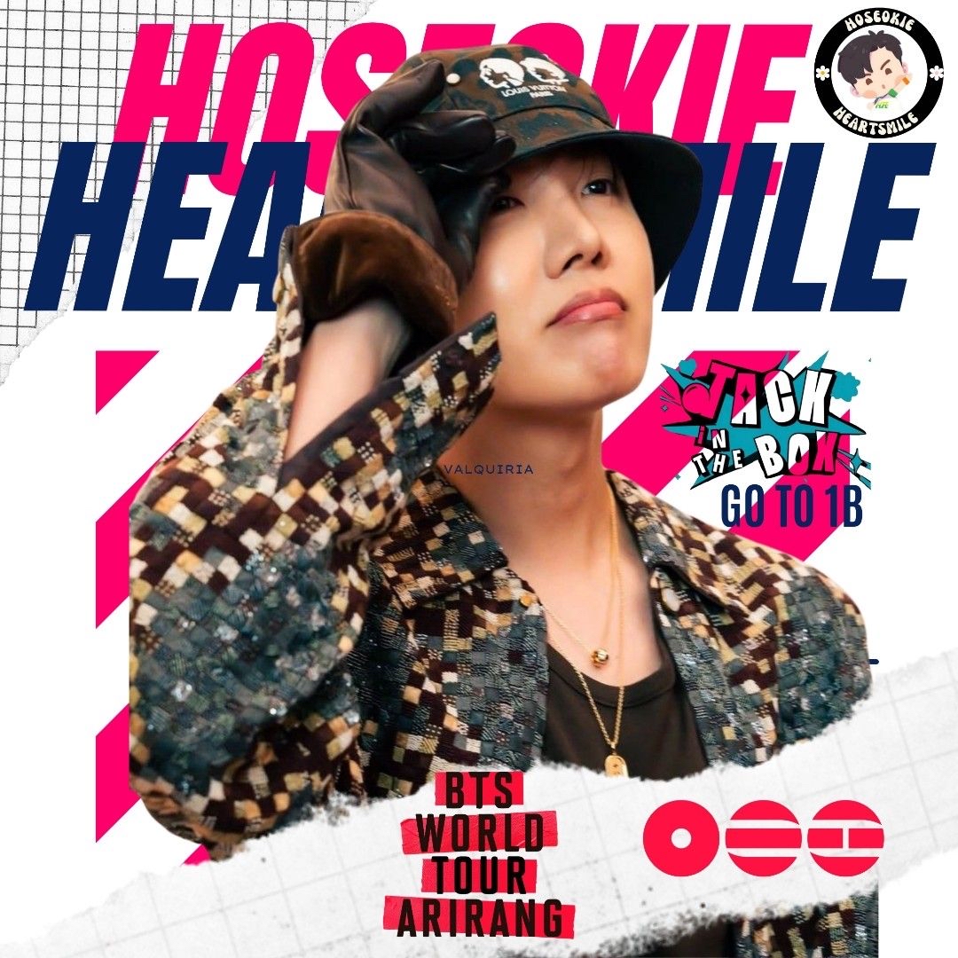 제이홉 (방탄소년단) 팬이 찍은 순간