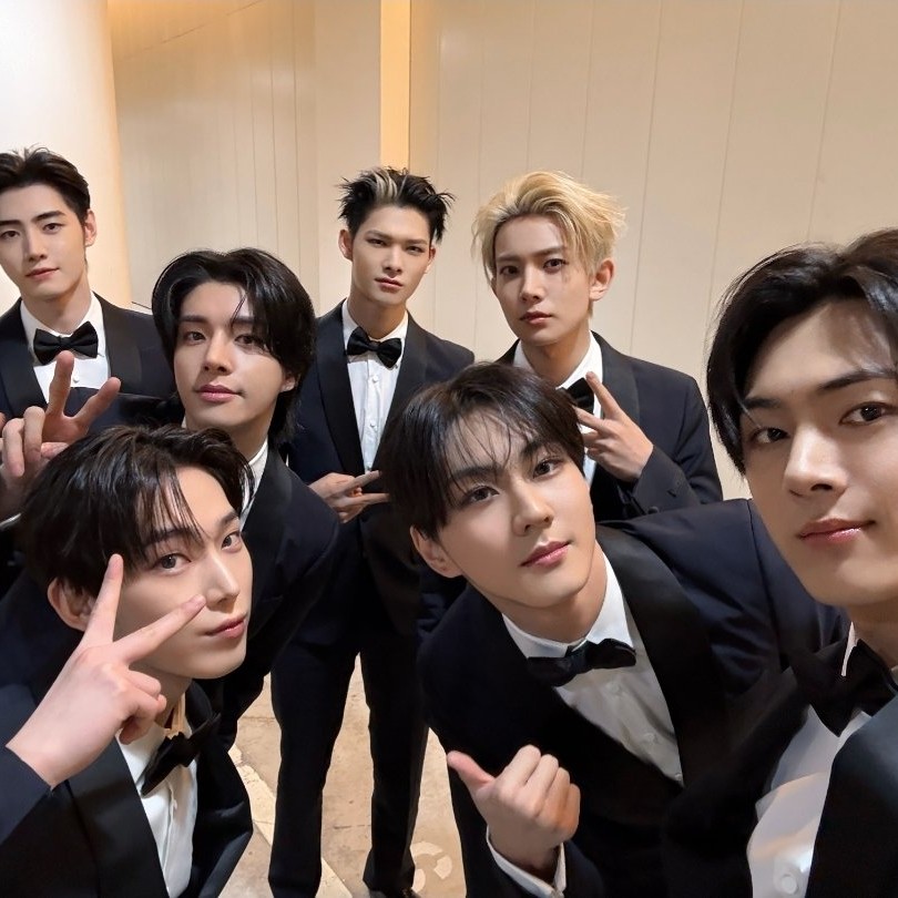 ENHYPEN 최근 활동샷