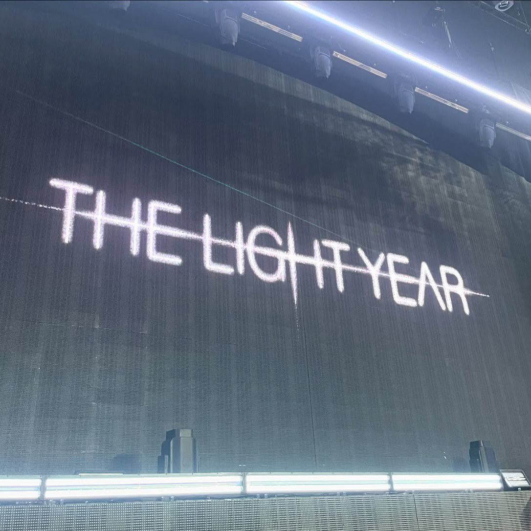 A moment captured by Taeyang (BIGBANG)'s fan