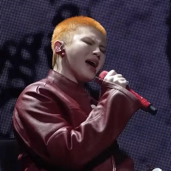 Behind-the-scenes cut of Woozi (SEVENTEEN)