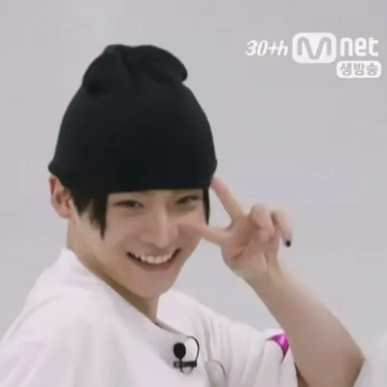 Latest photo of Lee Sangwon (ALPHA DRIVE ONE)