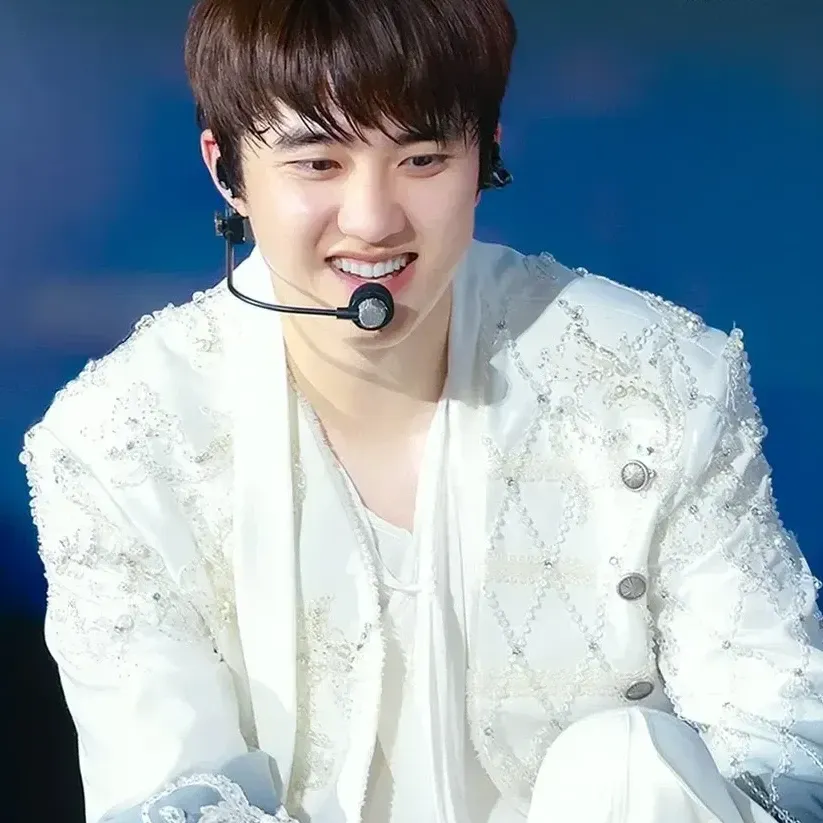 디오 (EXO)의 최신 사진