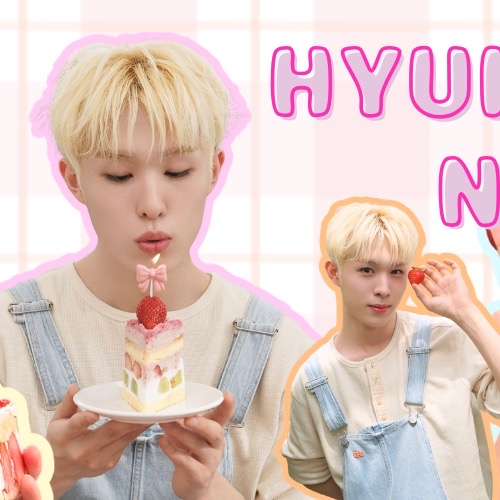 A moment captured by Hyui (NEXZ)'s fan