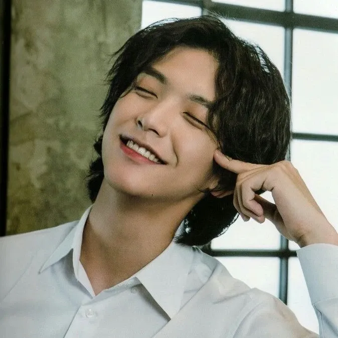 Behind-the-scenes cut of Kim Jaehyun (N.Flying)