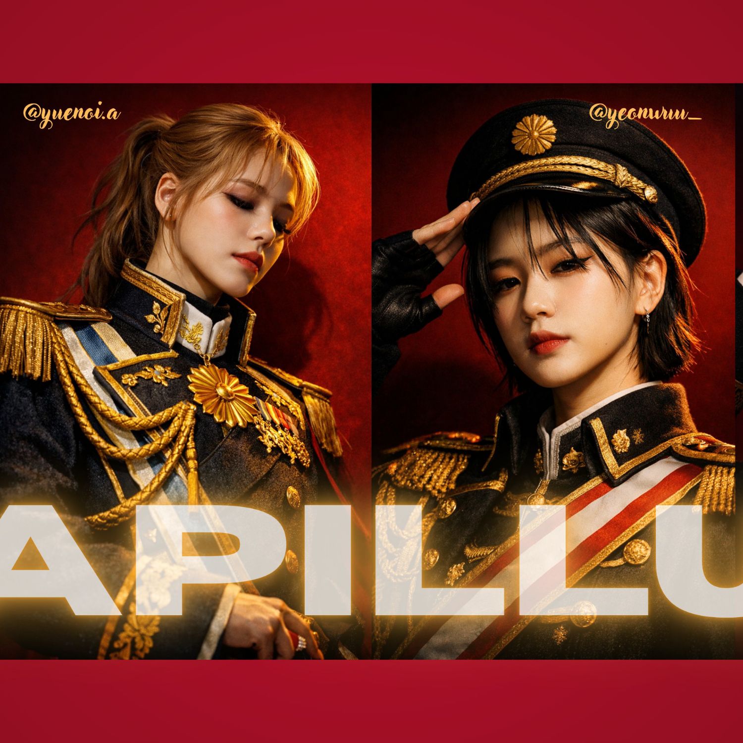 Recent activity shot of Lapillus