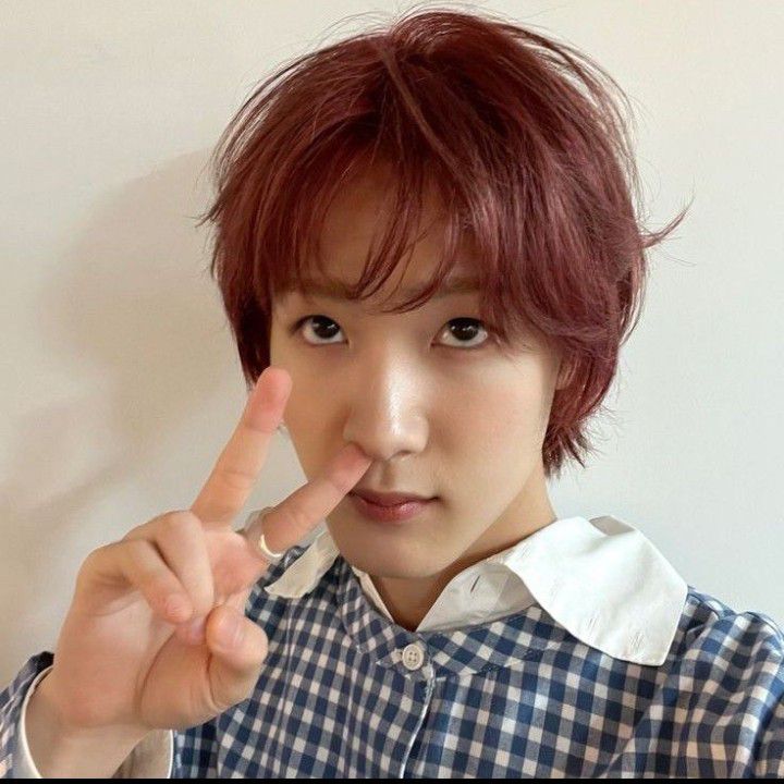 Recent activity shot of SOUL (P1Harmony)