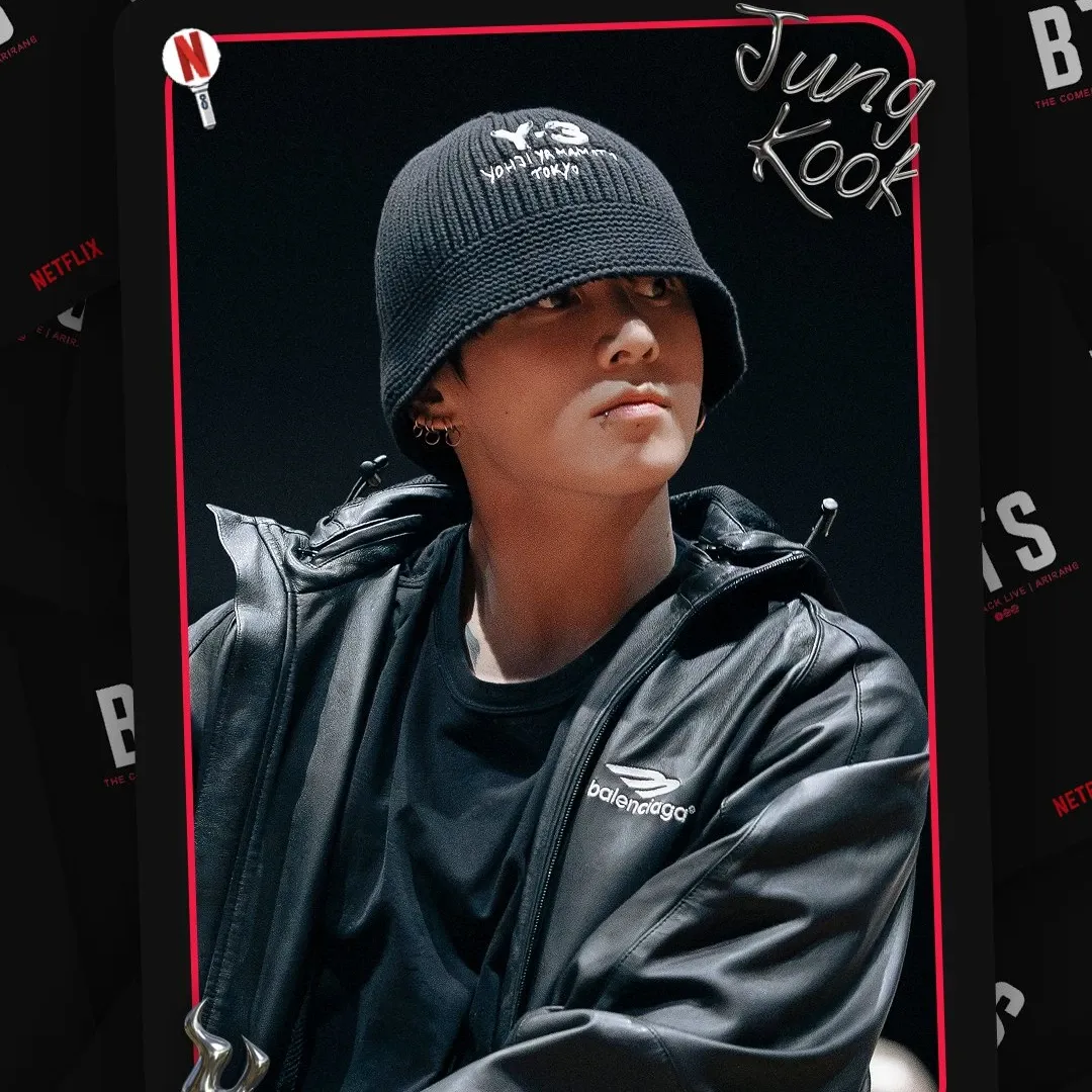 柾國 (防彈少年團)的幕後花絮