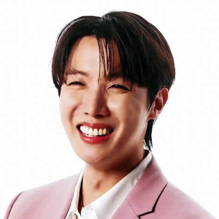 Foto terbaru j-hope (BTS)