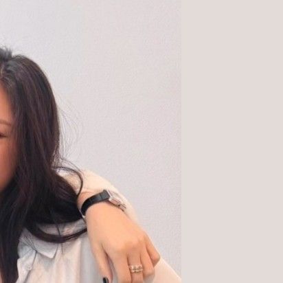 A moment captured by MAMAMOO's fan