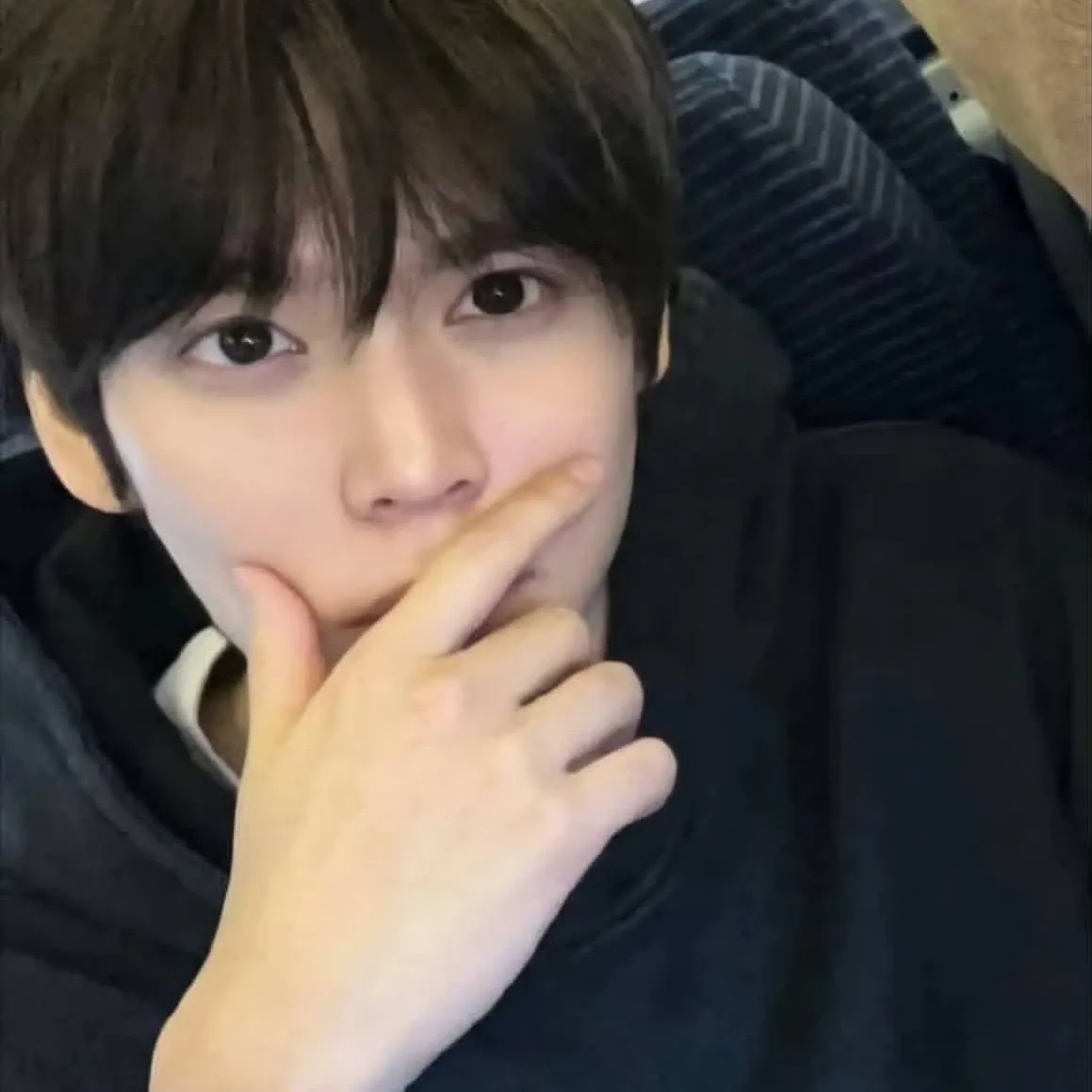 Latest photo of Eunseok (RIIZE)