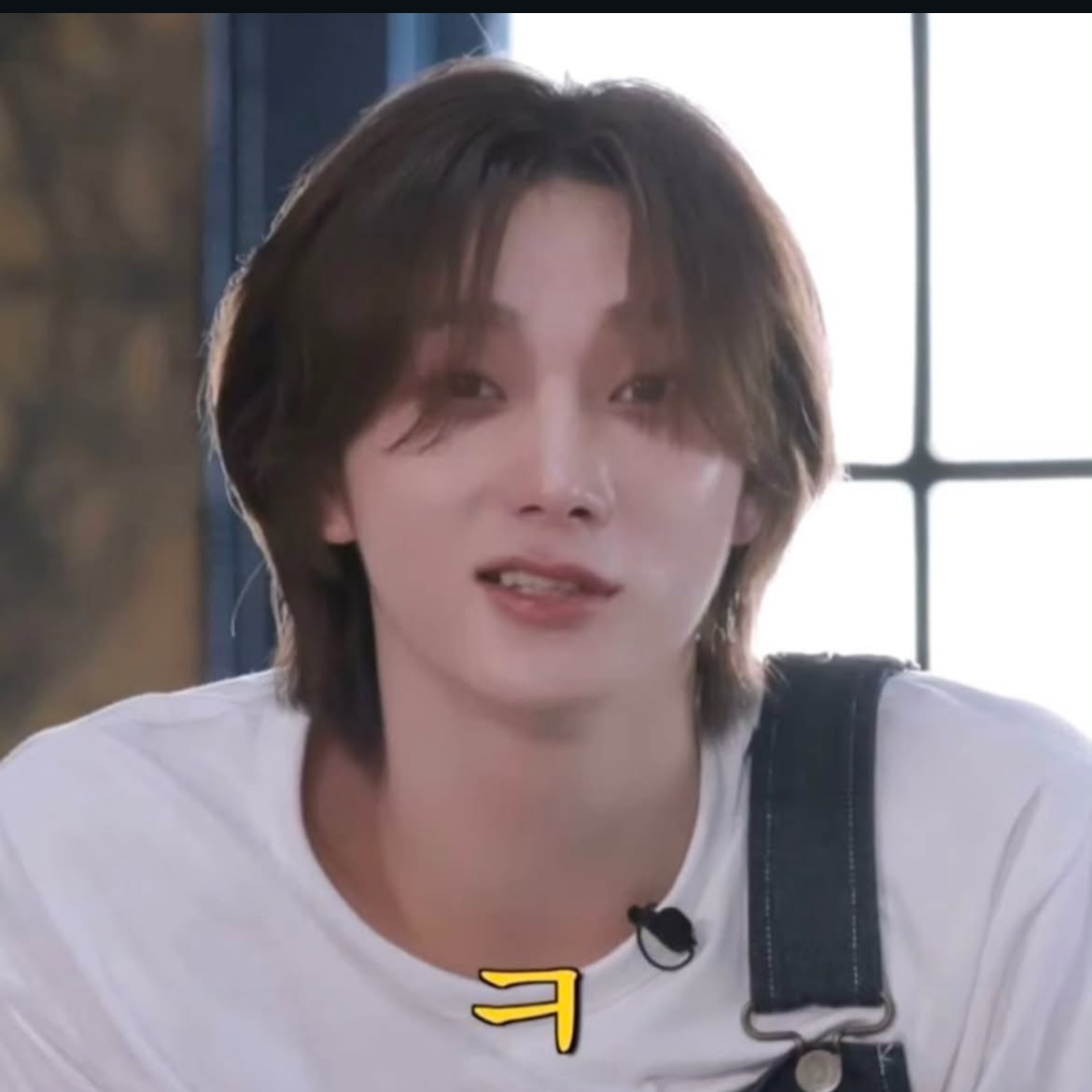 성호 (BOYNEXTDOOR)의 비하인드 컷