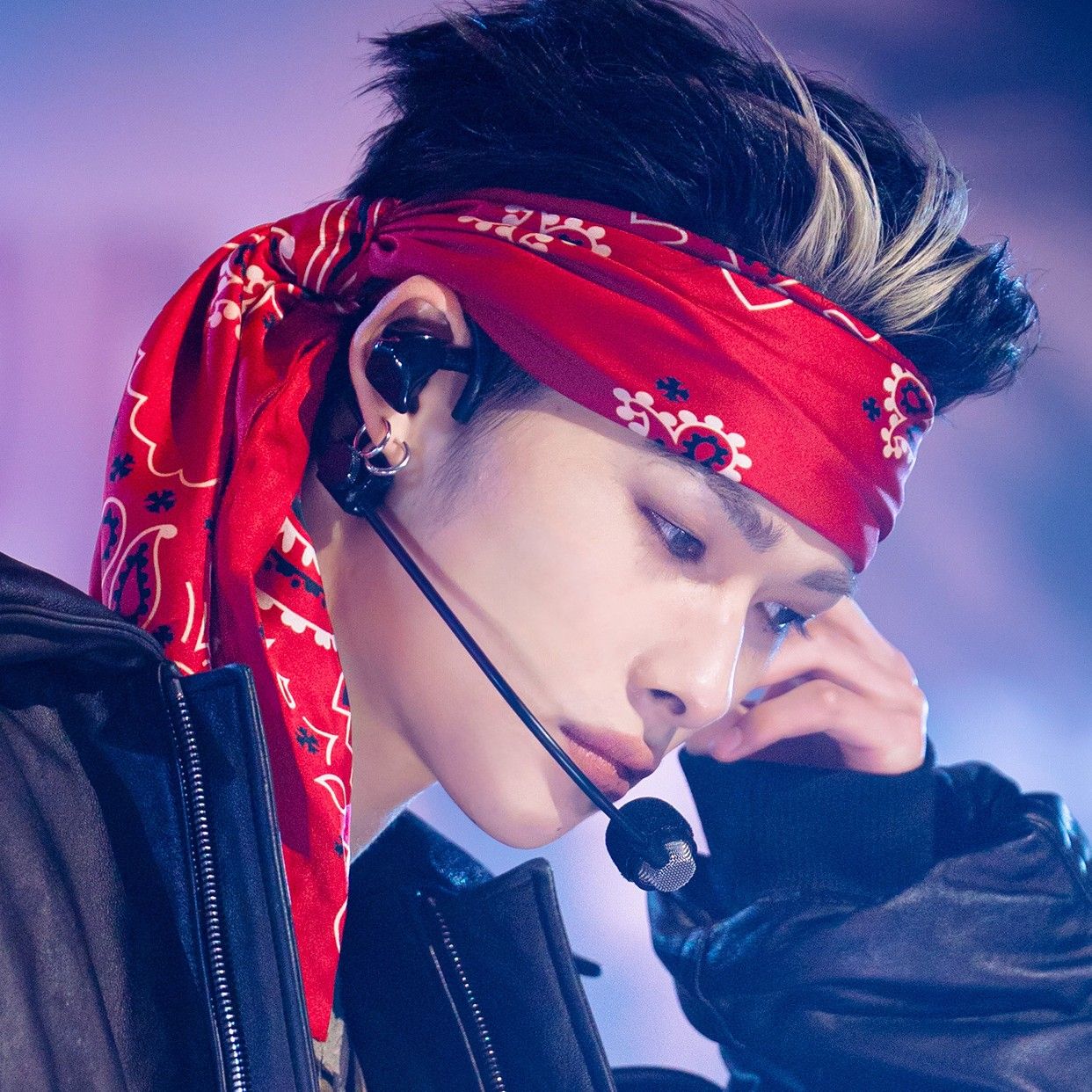 NI-KI (ENHYPEN)粉絲拍下的瞬間