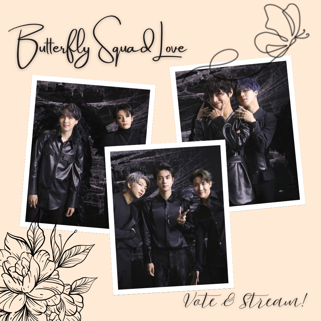 Momen yang diabadikan oleh penggemar BTS