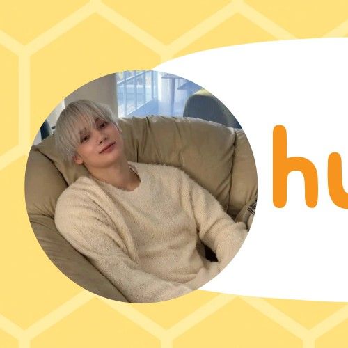 A moment captured by HueningKai (TOMORROW X TOGETHER)'s fan