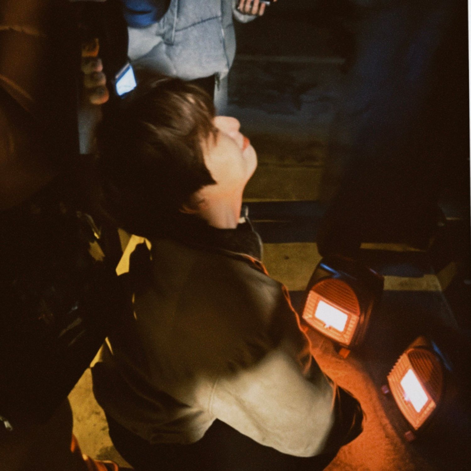 Foto aktivitas terbaru Kang Daniel