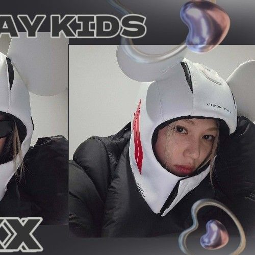 Latest photo of Felix (Stray Kids)