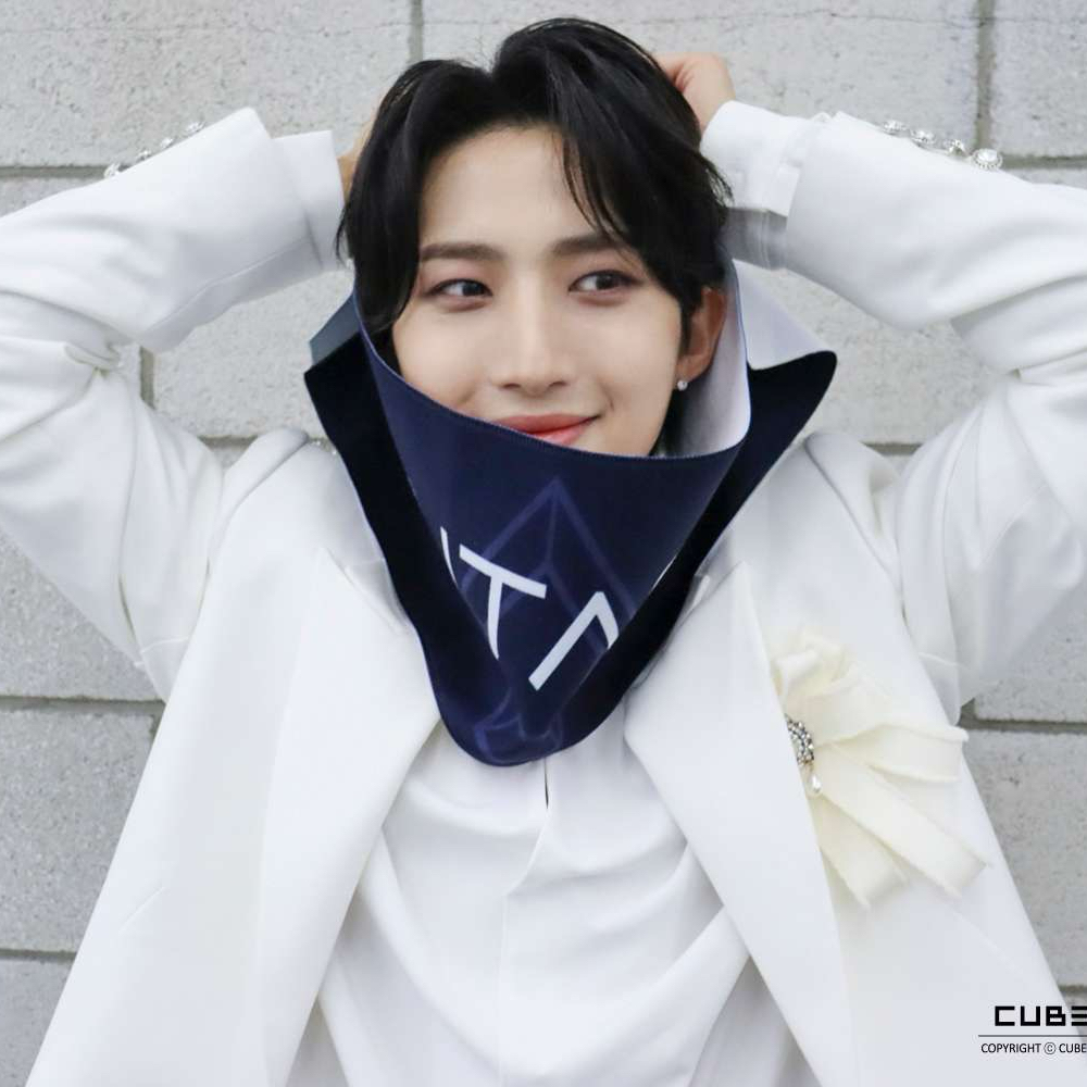 Recent activity shot of PENTAGON