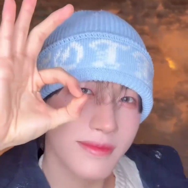 Popular profile image of Huiwon (n.SSign) selected by votes