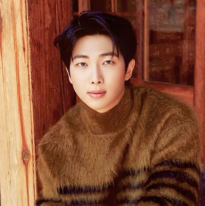 Behind-the-scenes cut of RM (BTS)