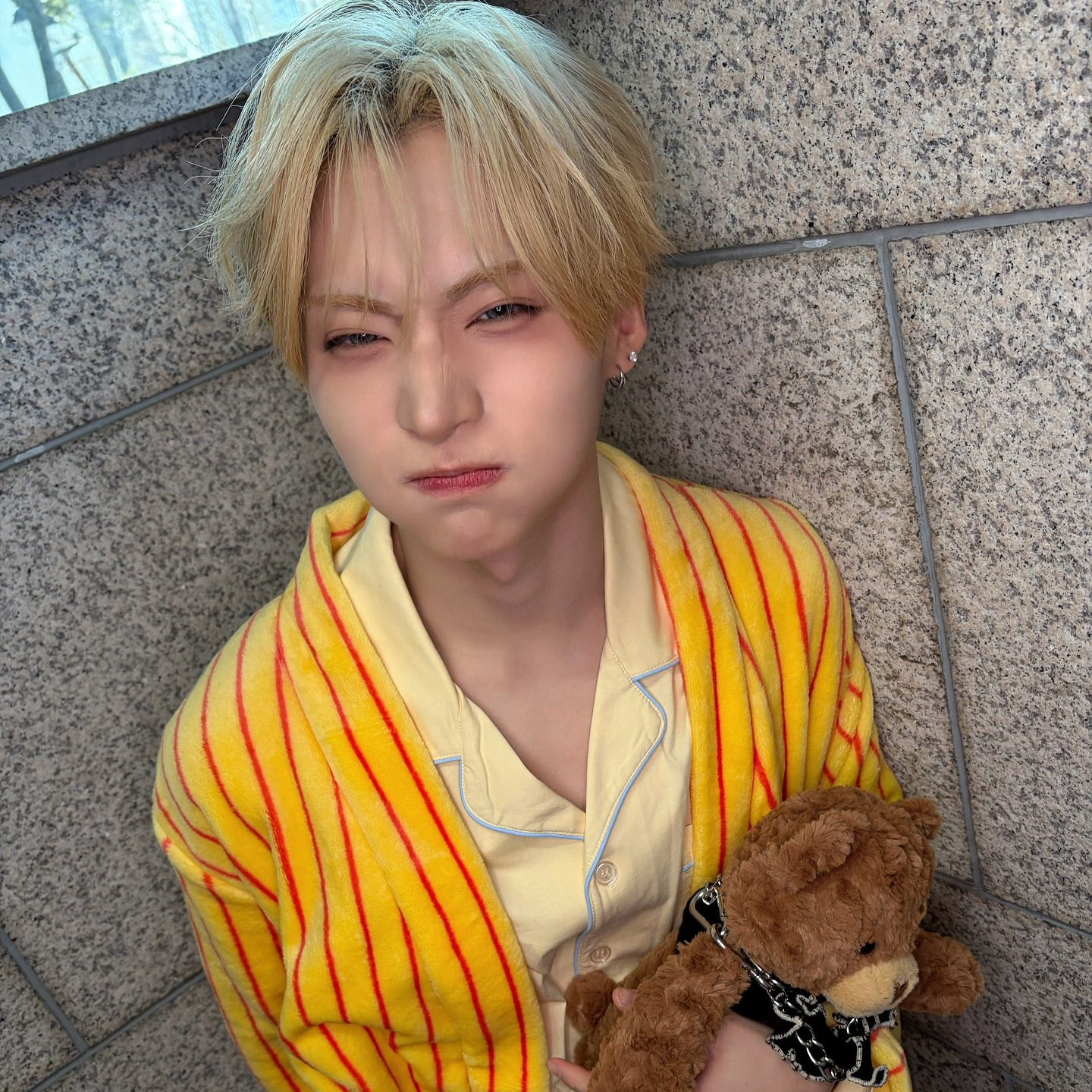 Latest photo of Lee Sangwon (ALPHA DRIVE ONE)