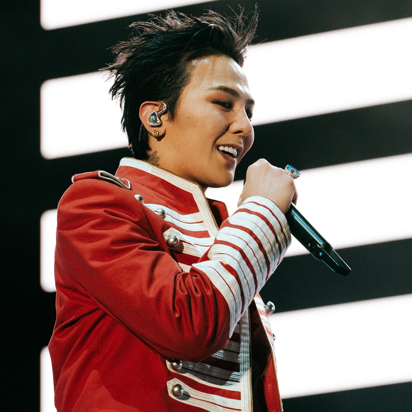 Latest photo of G-DRAGON (BIGBANG)