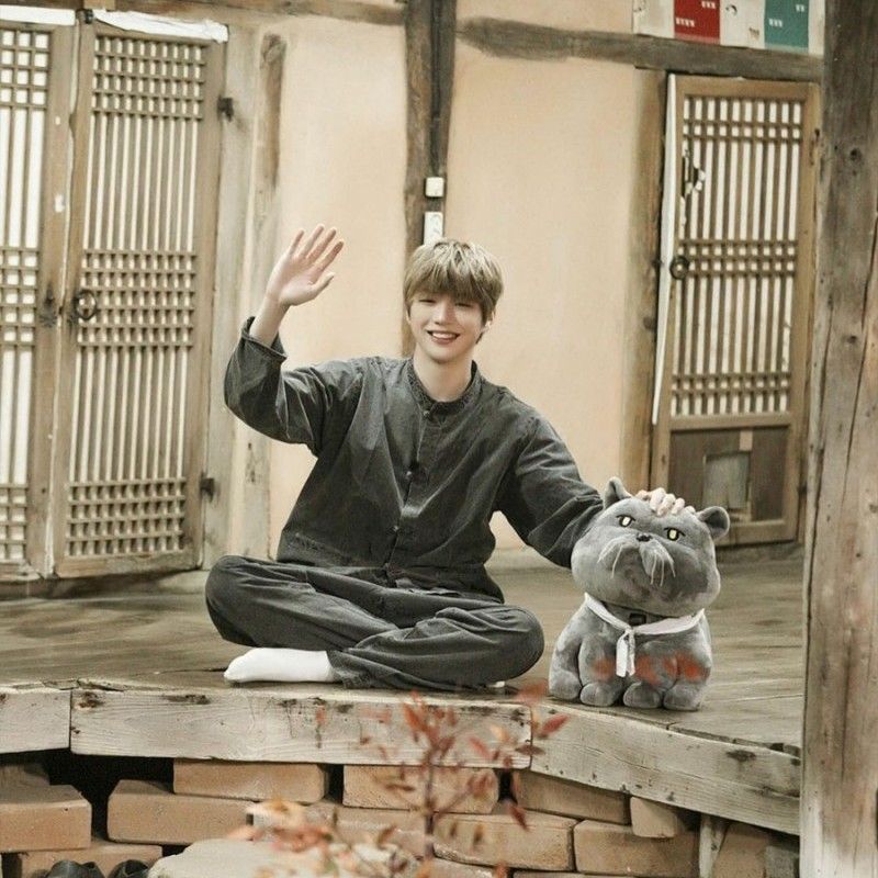 강다니엘 팬이 찍은 순간